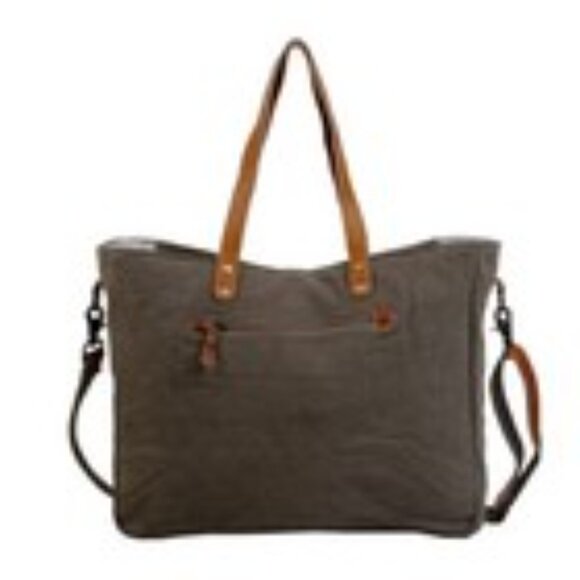 NWT Myra Bag Amber Cool Messenger Bag/Shoulder Bag - Picture 3 of 4